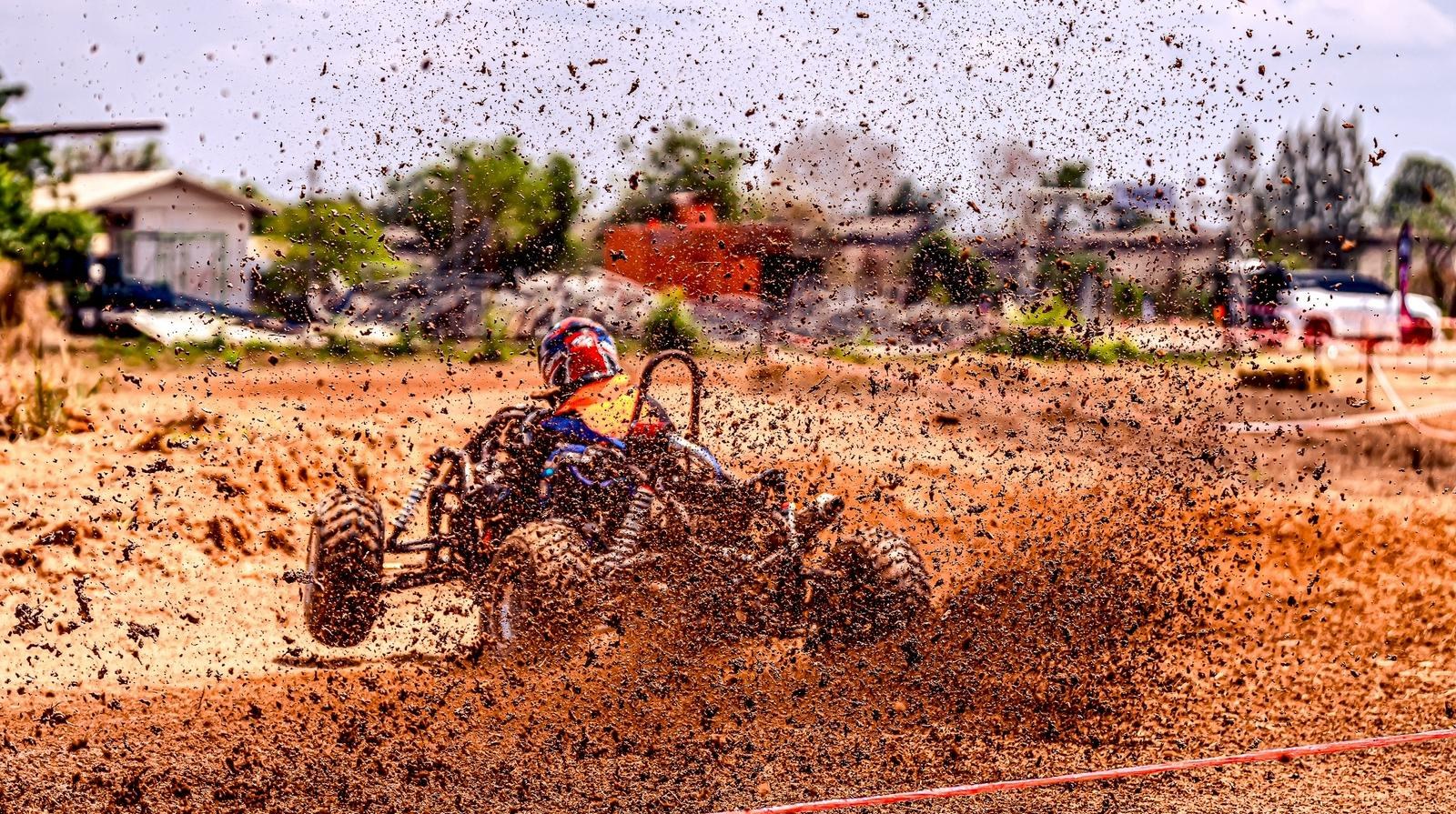 BLAKARO buggy — Open Land & Recreation